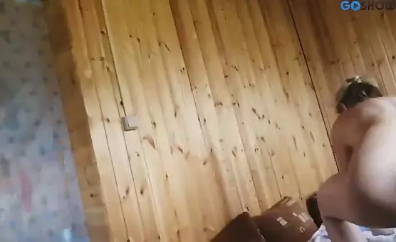 Erotic Encounter Standing Orgasm with Nude Lovers