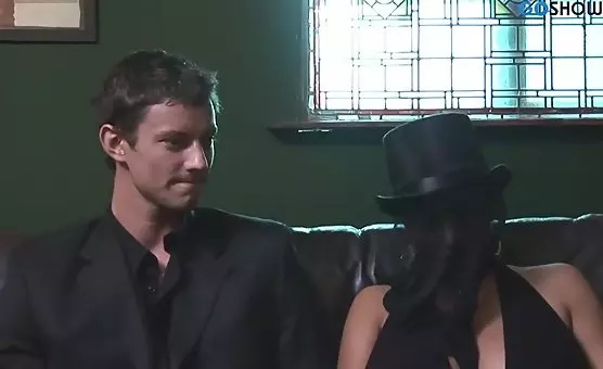 Slutty Swingers Party Frills, Fucks and Cumshots